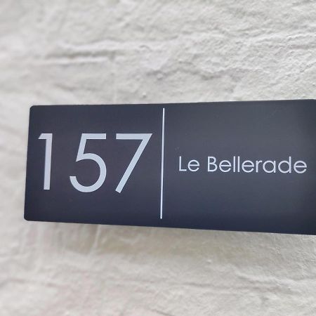 Le Bellerade - Rez-De-Chaussee Tout Confort ダンケルク エクステリア 写真